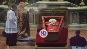 50 jefes de Estado y 10 reyes irán el sábado al funeral del Papa