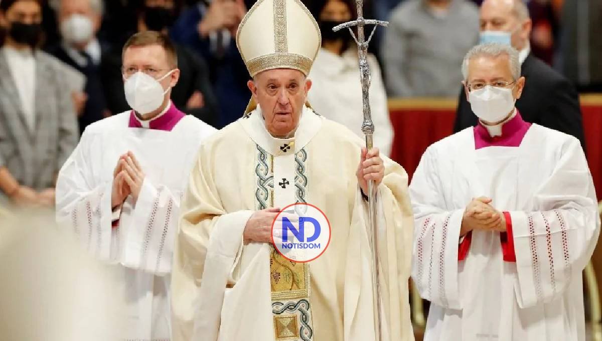 La vitalidad de los jóvenes impera en la segunda misa de luto por el papa en el Vaticano