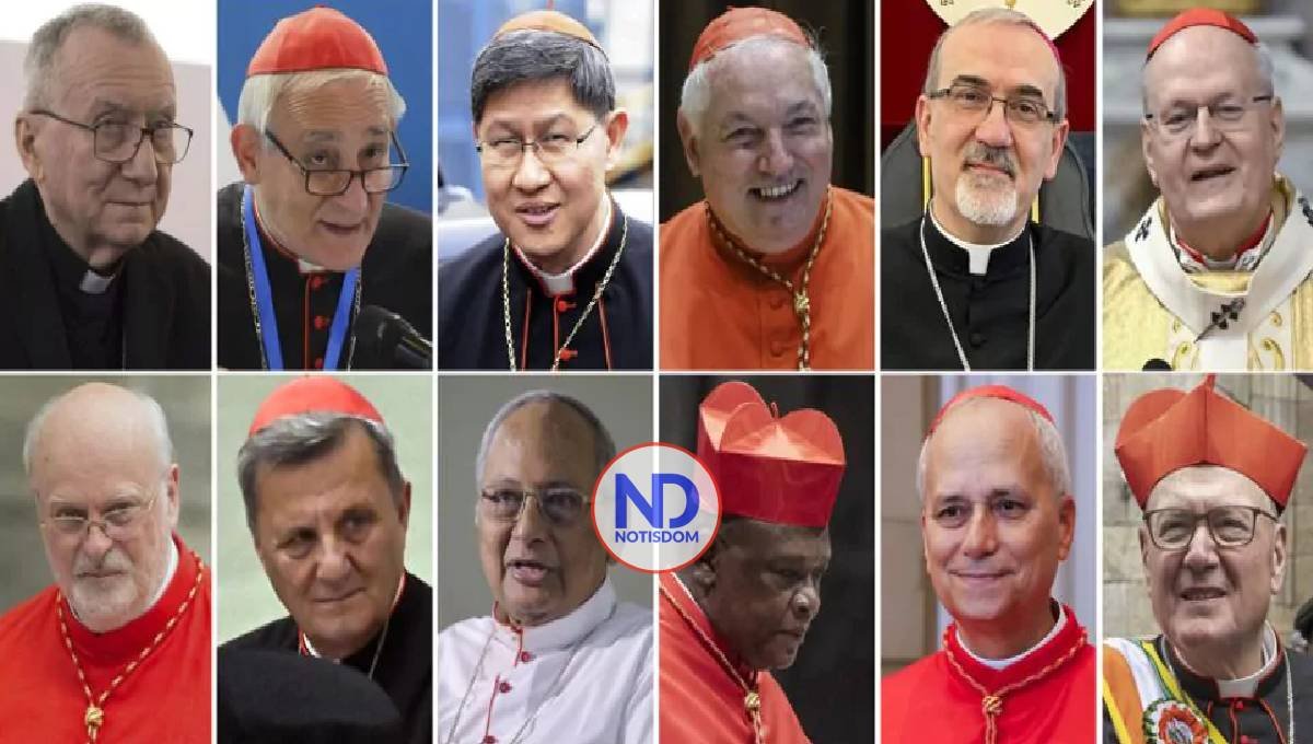 La muerte del papa Francisco desata una ola de apuestas en círculos religiosos
