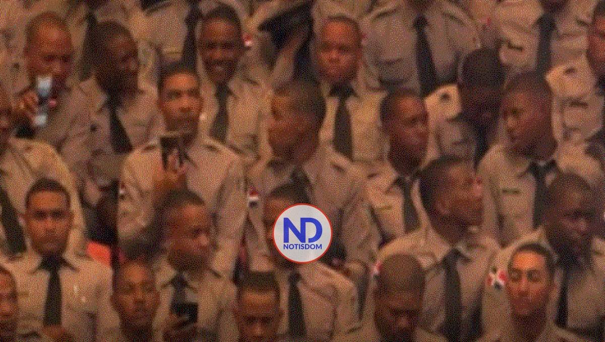 Cinco aspirantes a policías murieron durante entrenamiento