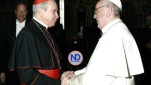 Esta es la conmovedora carta que le envió el papa Francisco al cardenal López Rodríguez