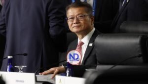 Hong Kong avisa aranceles de Trump perjudicará solo a EEUU