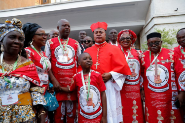 Los posibles candidatos a Papa tras la muerte de Francisco 7 Peter Ebere Okpaleke Los posibles candidatos a Papa tras la muerte de Francisco