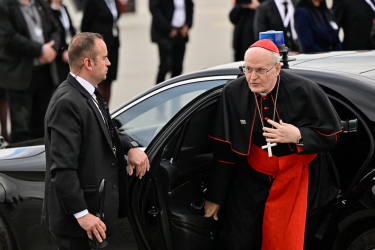 Los posibles candidatos a Papa tras la muerte de Francisco 3 Peter Erdo Los posibles candidatos a Papa tras la muerte de Francisco