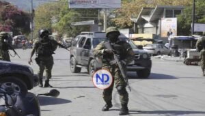 Policía haitiana recupera zonas que controlaban los pandilleros