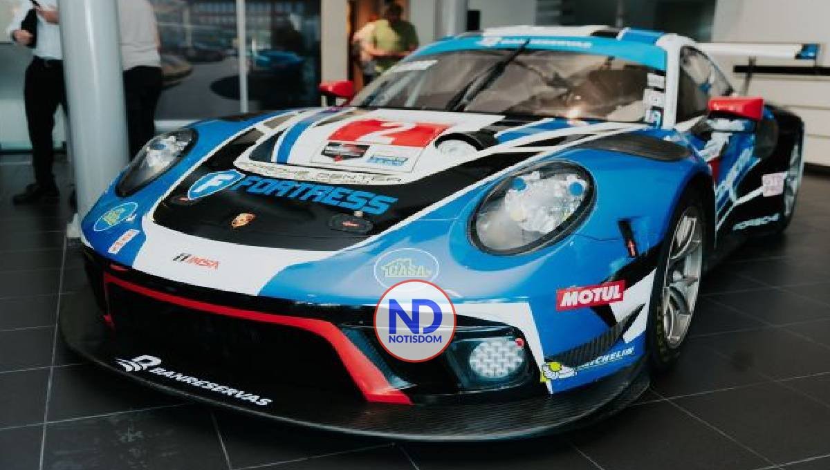 Porsche Center de SD presenta vehículos para el GT Challenge