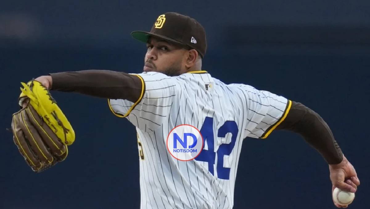 Destacan trayectoria lanzador dominicano Randy Vásquez