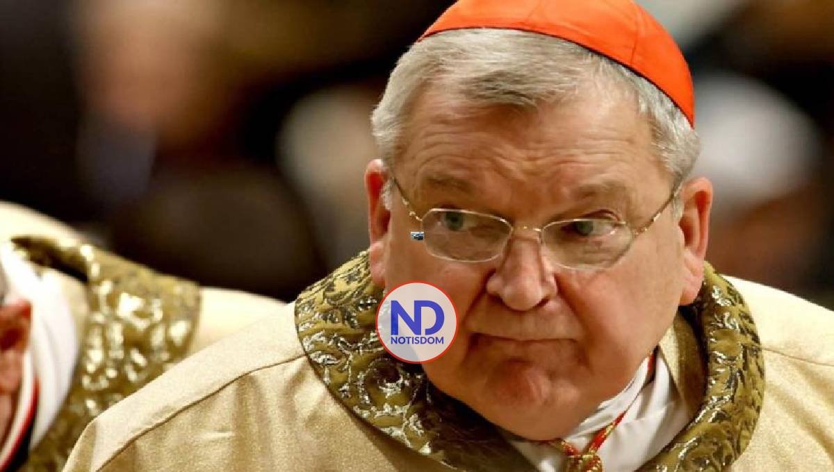 Raymond Burke, el cardenal que Trump quiere sea próximo Papa