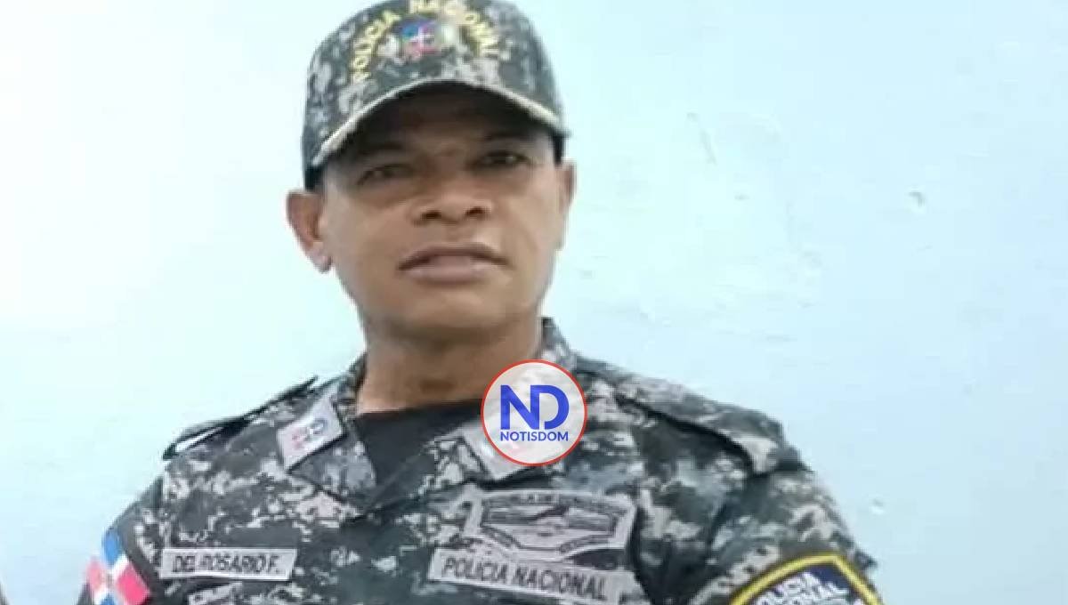 Teniente coronel muere en accidente de motocicleta