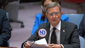 RD considera injusto el arancel del 10 % que le impuso Trump