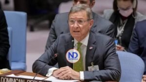 Canciller dominicano alerta sobre el peligro de las bandas haitianas en la frontera