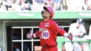 El dominicano Robinson Canó gana título de la Liga Mexicana