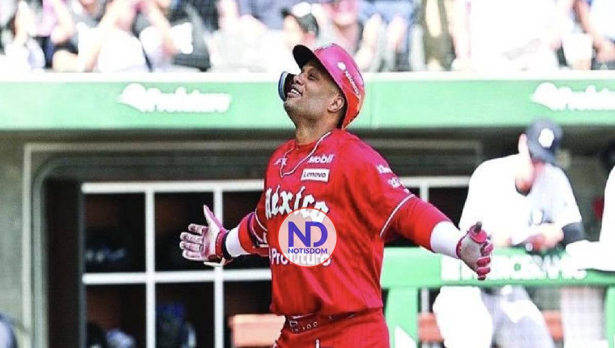 El dominicano Robinson Canó gana título de la Liga Mexicana 2 El dominicano Robinson Canó gana título de la Liga Mexicana