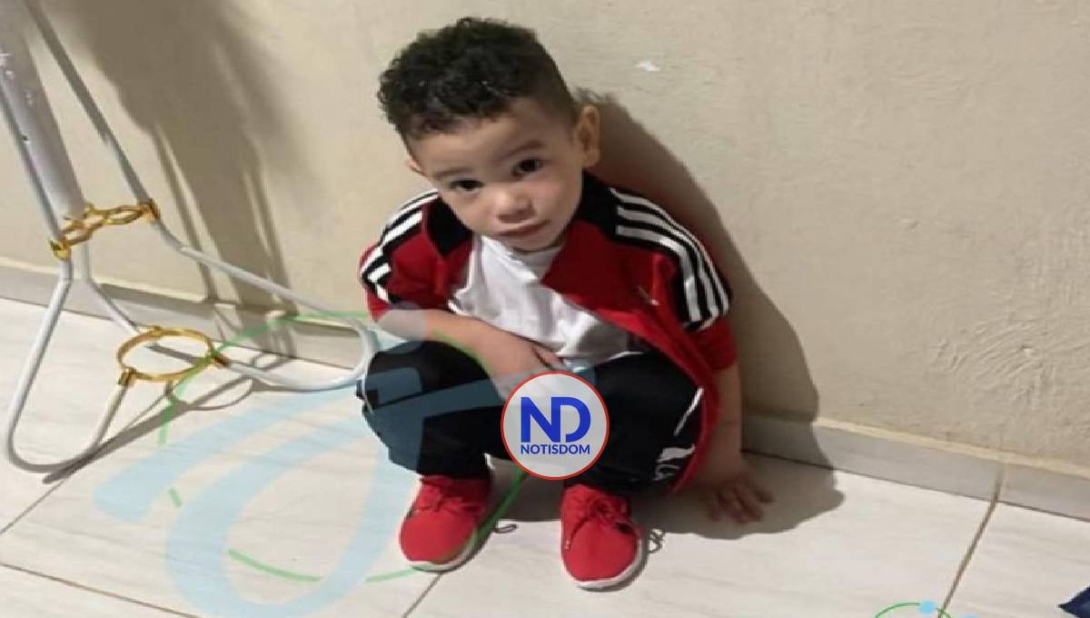 El niño Roldany Calderón lleva 3 días desaparecido 2 El niño Roldany Calderón lleva 3 días desaparecido