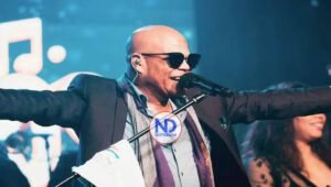 Rubby Pérez destrona a Bad Bunny en el primer lugar de top 50 de Spotify