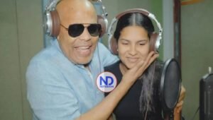 Michelle Reynoso a Rubby Pérez: “Gracias Dios por regalarme el mejor padre para mi hija”