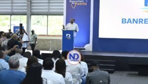 Banreservas lleva jornada de bancarización  a comunitarios del Nuevo Domingo Savio