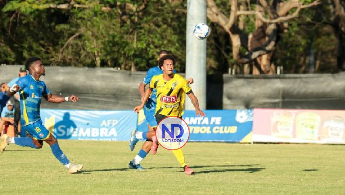 Santa Fe sorprende a Moca FC en cierre serie regular de la LDF