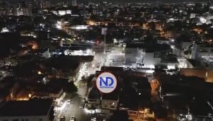 Alcaldía instala 9 mil iluminarías y 200 cámaras seguridad en DN