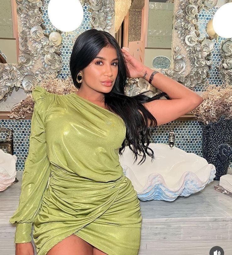 Shakira Echavarria Los rostros de quienes fallecieron en la tragedia de Jet Set (parte 2)