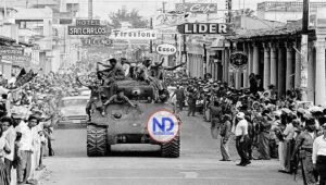Se cumplen 60 años de la 2da. intervención de EEUU en la RD
