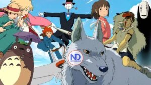 Retratos inspirados en Studio Ghibli conquistan las redes sociales