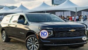 Presentan las Suburban y Tahoe; celebran torneo Polo In The City