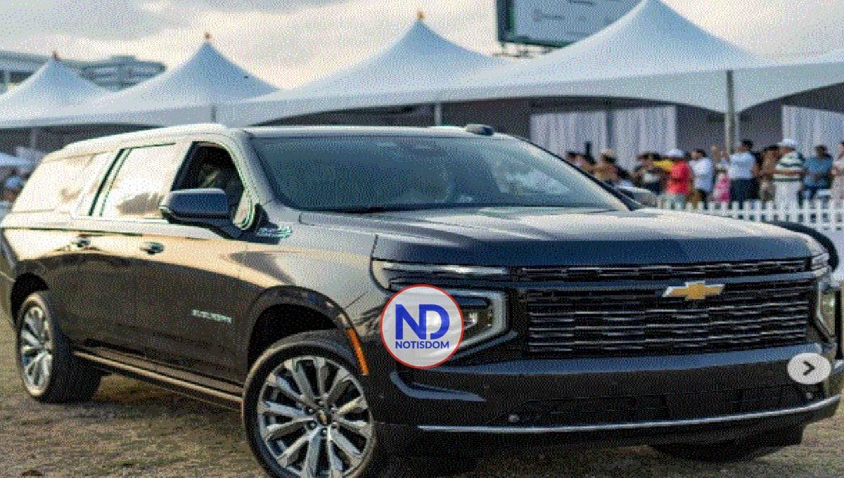 Presentan las Suburban y Tahoe; celebran torneo Polo In The City