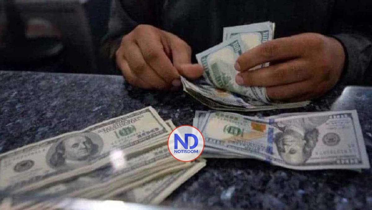 El dólar se vende este viernes a RD$63.88, nueve centavos más