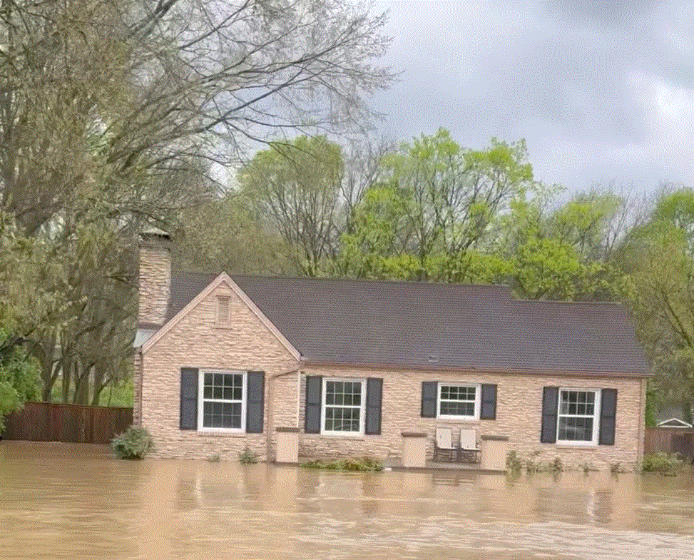 TORMENTA EN EEUU Aumentan a 8 los muertos por tormentas en Estados Unidos
