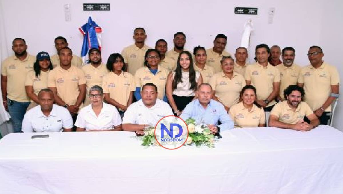 COD abre curso en Samaná para entrenadores nivel I de triatlón