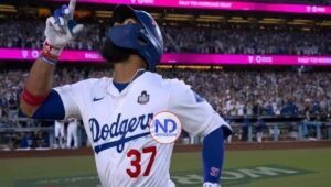 Teoscar Hernández impulsa la sexta victoria de los Dodgers