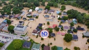Aumentan a 8 los muertos por tormentas en Estados Unidos