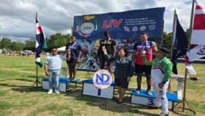 La FARD conquistó el Torneo de Atletismo Militar 2025