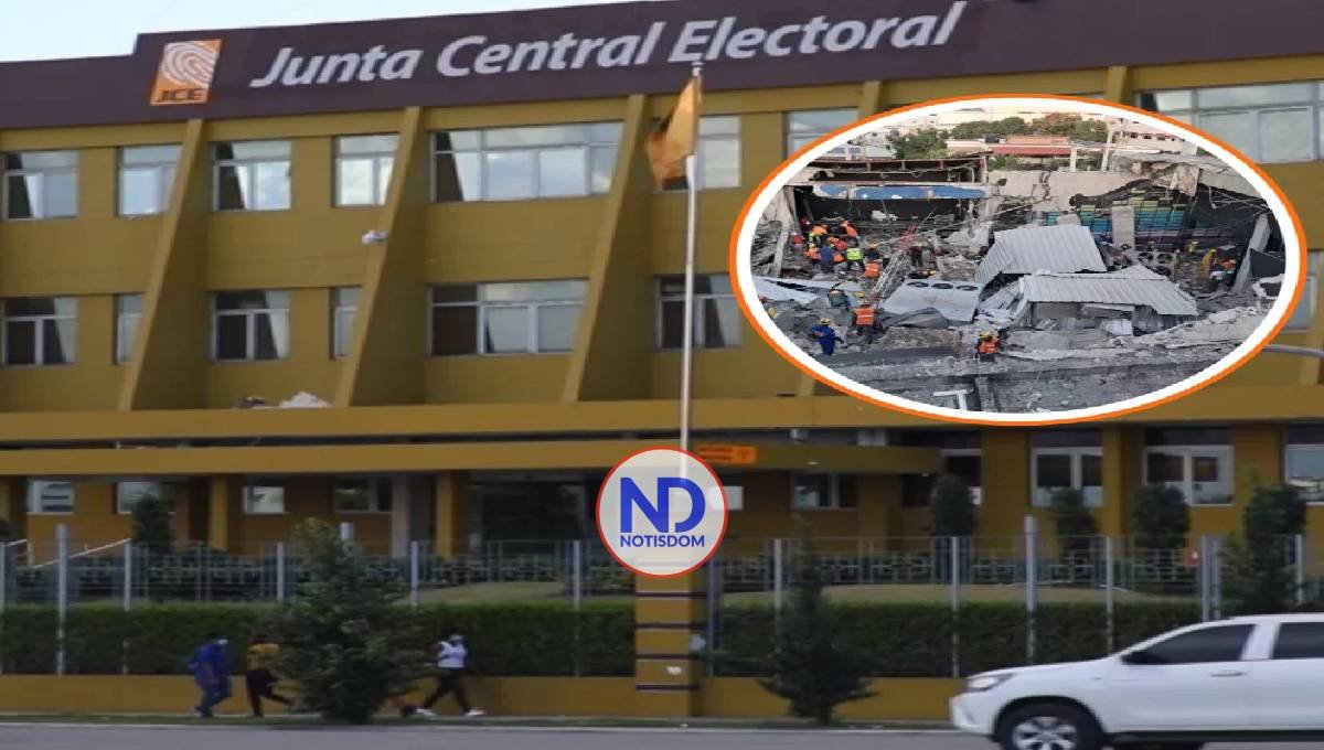 JCE aclara confusión con listado de personas fallecidas en la tragedia del Jet Set 2 JCE aclara confusión con listado de personas fallecidas en la tragedia del Jet Set