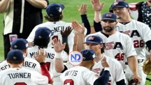 EU presenta su cuerpo técnico para Clásico Mundial de Béisbol 2026