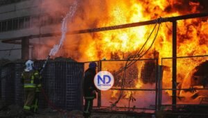 Ucrania ataca instalaciones energéticas rusas 10 veces en un día