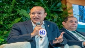 Ulises Rodríguez promueve impacto de plan de rescate del río Yaque del Norte