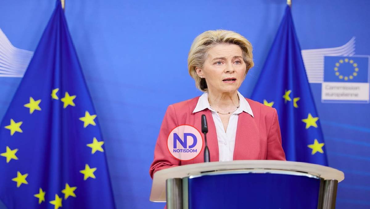 UE califica aranceles EEUU «duro golpe a la economía mundial»
