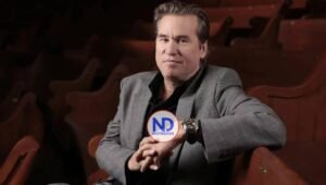 Fallece Val Kilmer, que dio vida a Jim Morrison, Batman y actuó en «Top Gun» o «Tombstone»