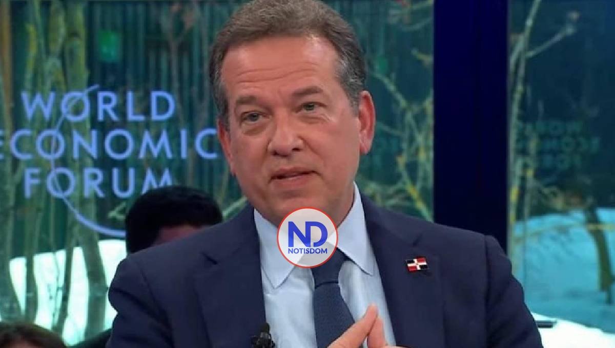 Ministro dice RD sigue fuera de la lista de observación de EEUU