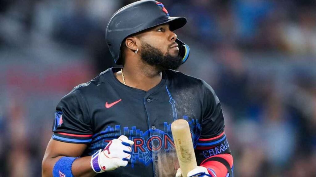 Vladimir Guerrero Jr. y Blue Jays acuerdan por US$500 millones 3 Vladimir Guerrero 37 Vladimir Guerrero Jr. y Blue Jays acuerdan por US$500 millones