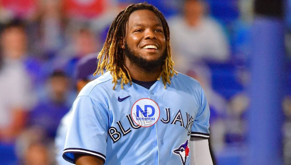 Vladimir Guerrero Jr. y Blue Jays acuerdan por US$500 millones 2 Vladimir Guerrero Jr. y Blue Jays acuerdan por US$500 millones
