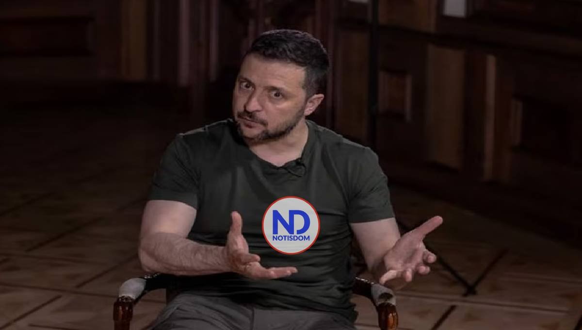 Zelenski critica ‘débil’ reacción EU a mortal bombardeo ruso