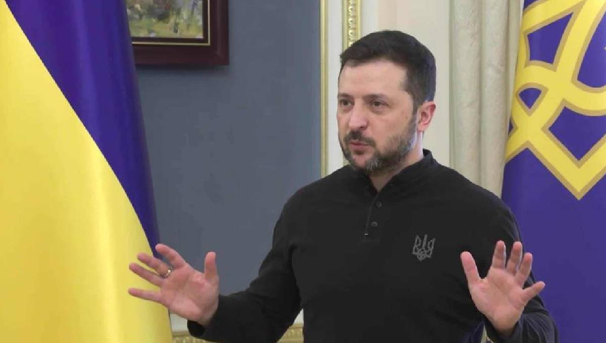 Ucrania captura a dos soldados chinos en combates con Rusia