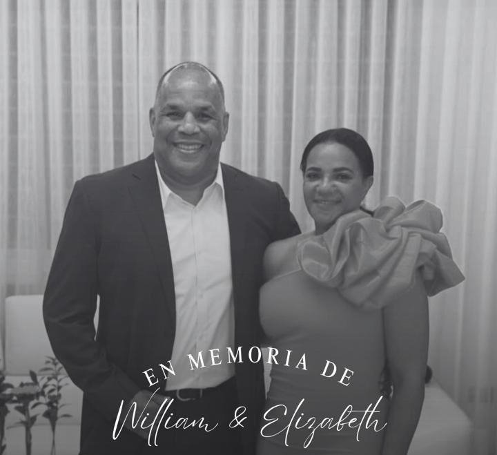 WILKIN Y ELIZABETH Los rostros de quienes fallecieron en la tragedia de Jet Set (parte 1)