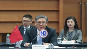 China ve aranceles EU causarán «perjuicios» a los países pobres