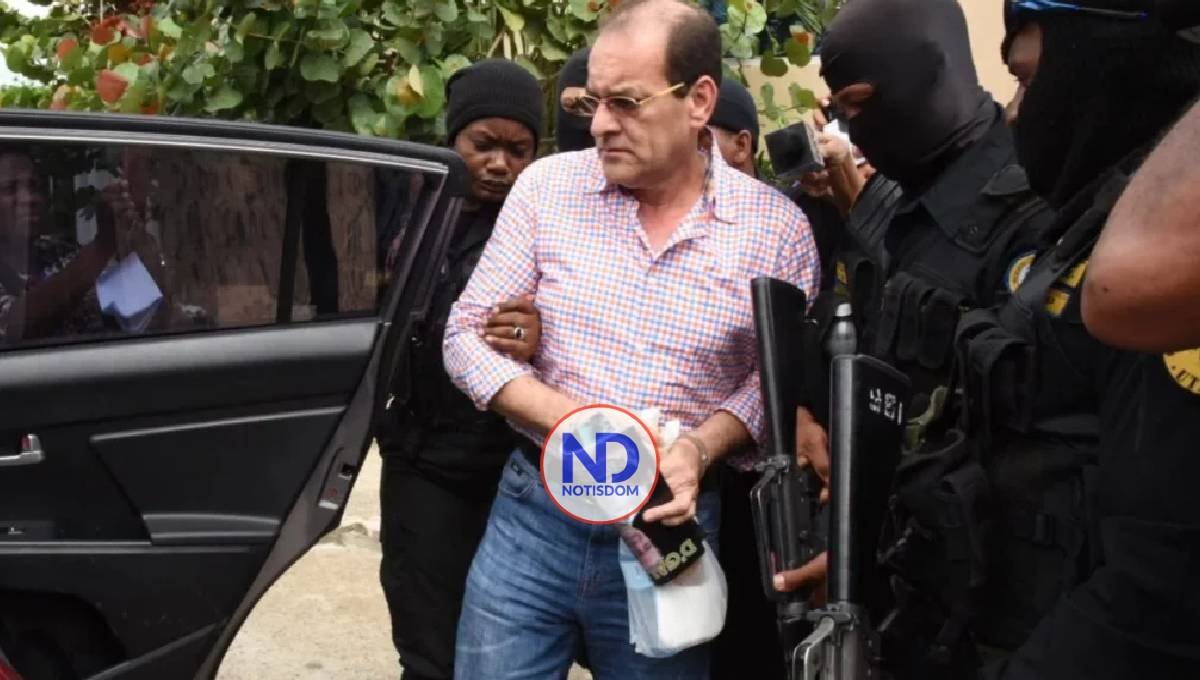 Winston Rizik habría abusado sexualmente de menor 24 días después de salir de prisión