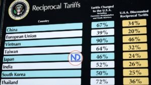 EU no incluyó Rusia en aranceles debido a negociaciones Ucrania