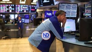 Se desploman los mercados mundiales tras aranceles EU